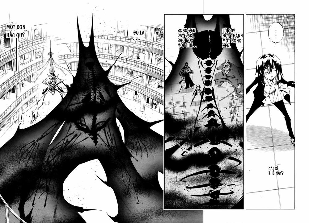 Shaman King: Flowers Chương 10 Ảnh 25