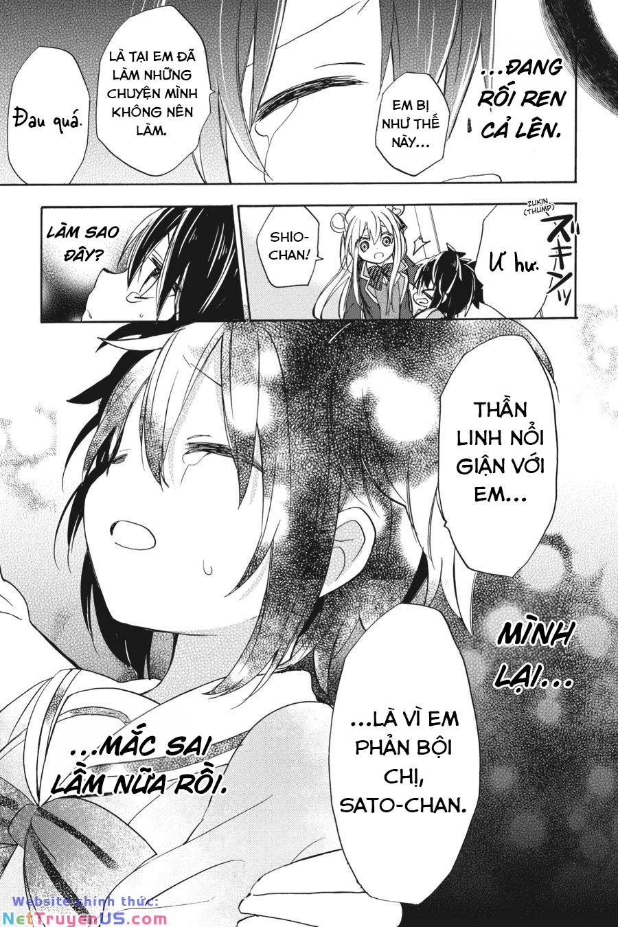 Happy Sugar Life Chương 10 Ảnh 17
