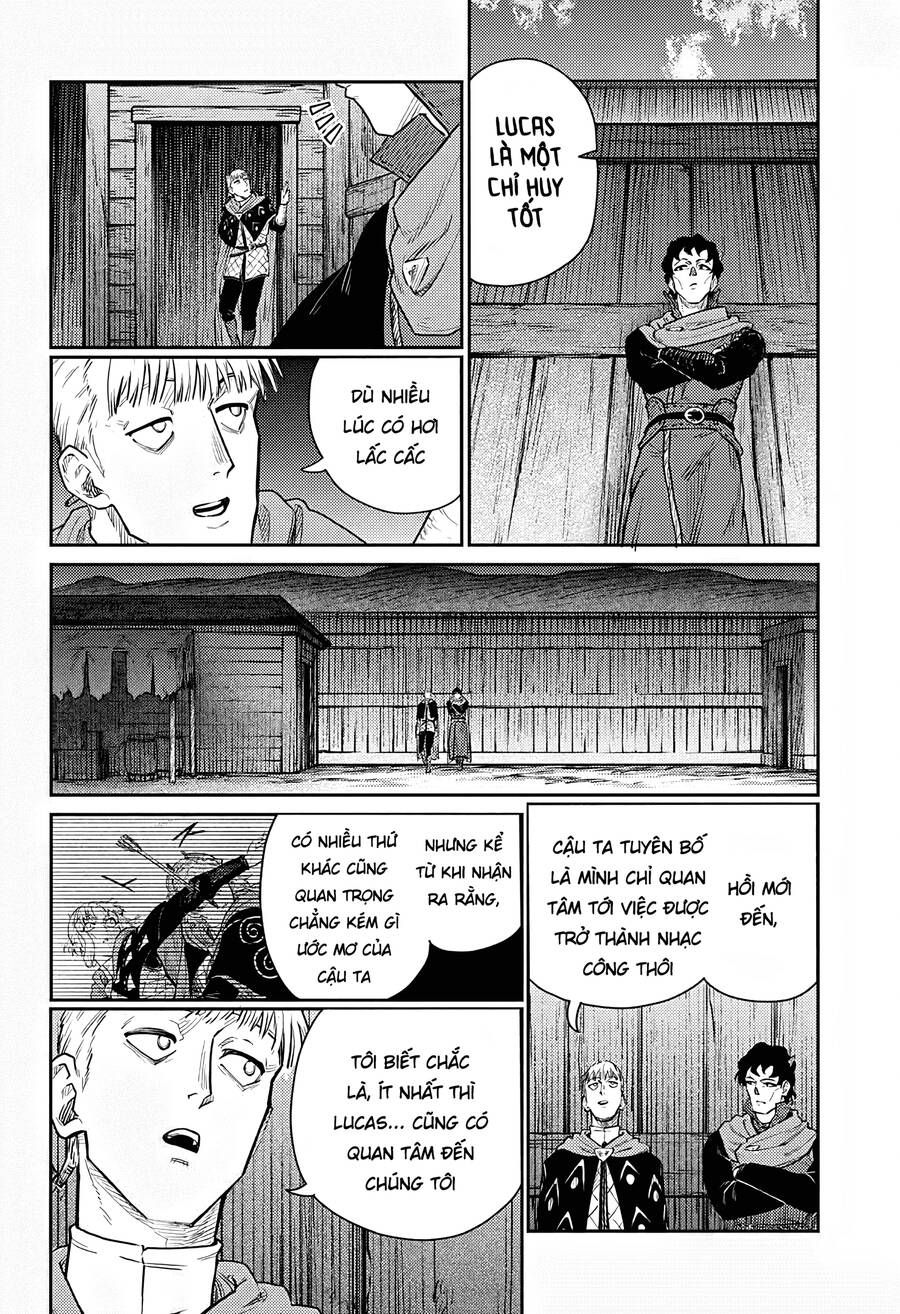 Sensou Kyoushitsu Chương 15 Ảnh 45