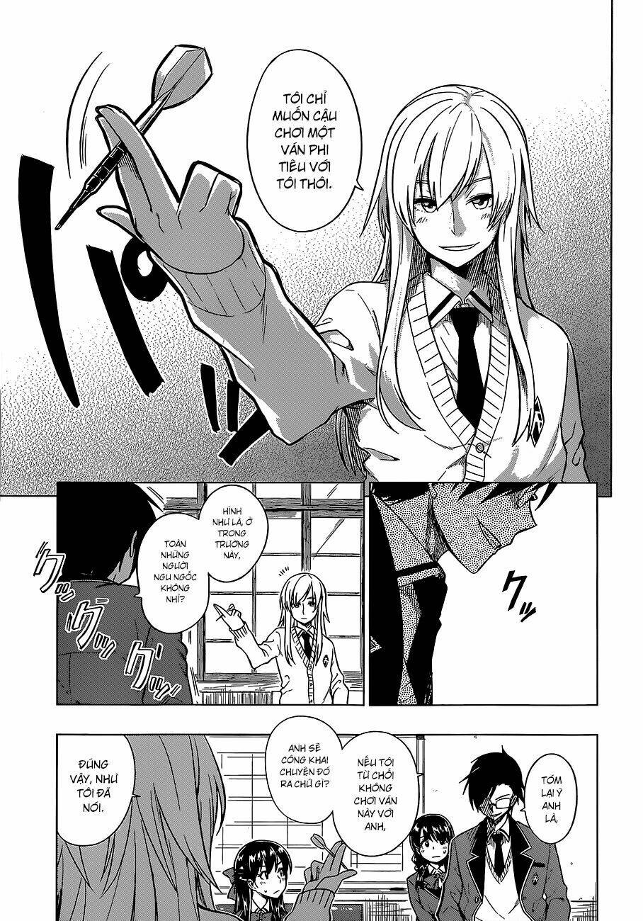 Inugami-San To Sarutobi-Kun Wa Naka Ga Warui Chương 9 Ảnh 7