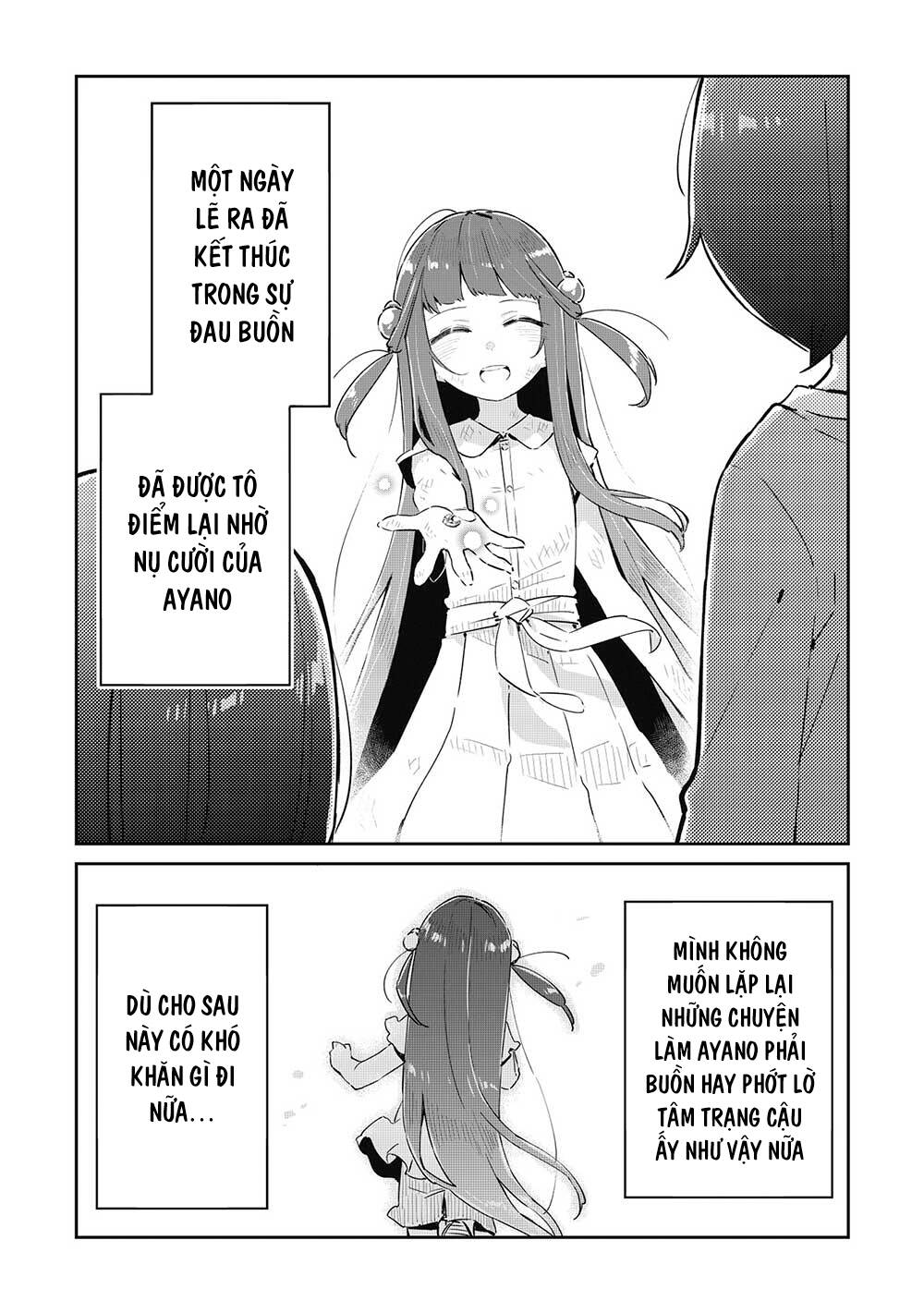 Itsumo Shio Taiou Na Osananajimi Da Kedo, Ore Ni Kataomoi Shiteiru No Ga Bare Bare De Kawaii Chương 12 Ảnh 3