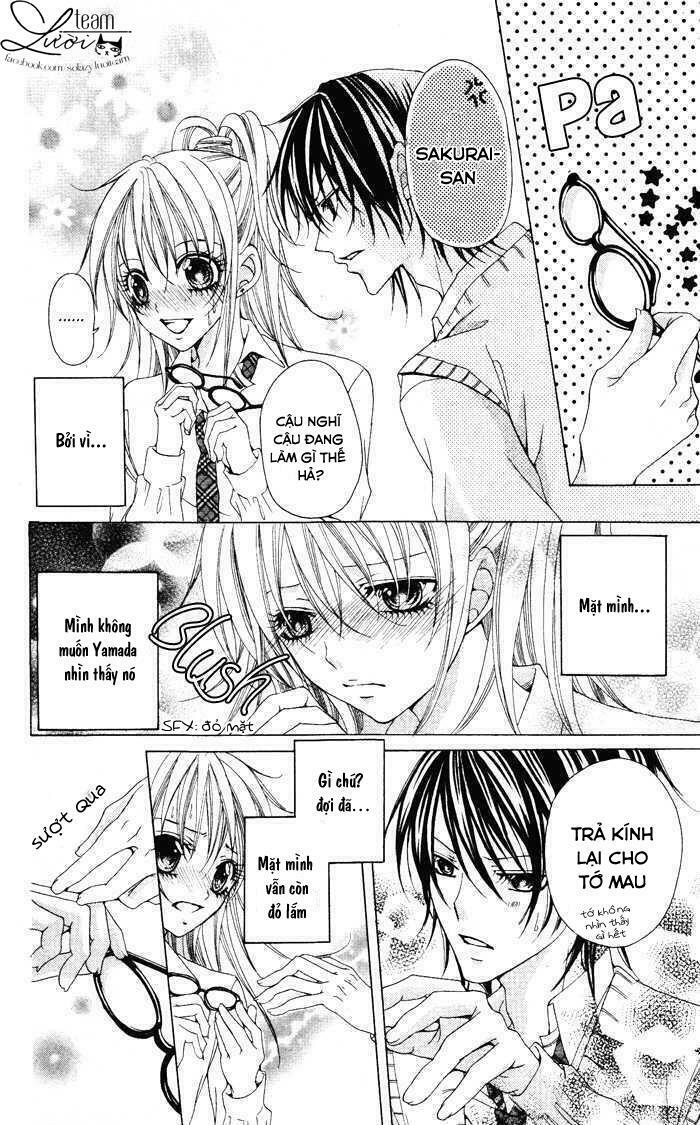 Megane Danshi Wo Hitorijime Chương 1 Ảnh 20