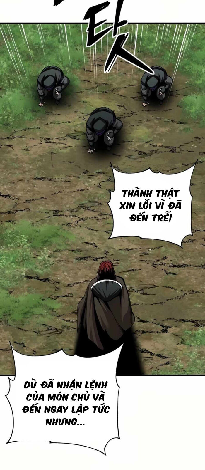 Ông Võ Giả Và Cháu Chí Tôn Chương 79 Ảnh 85