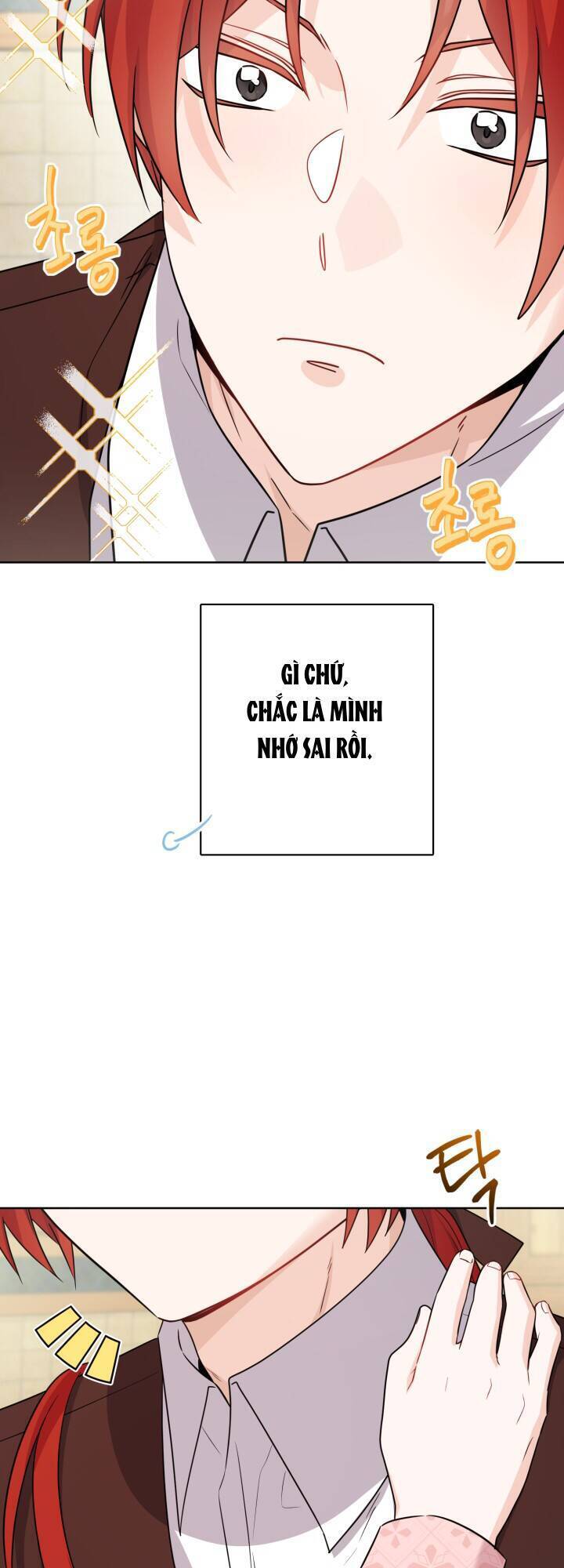 Lịch Sử Đen Tối Của Nam Chính Chương 25 Ảnh 34