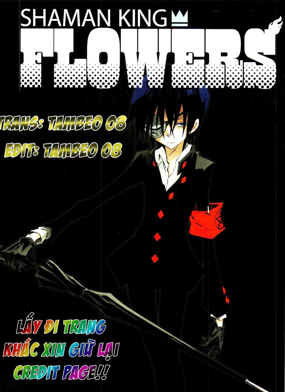 Shaman King: Flowers Chương 9 Ảnh 34