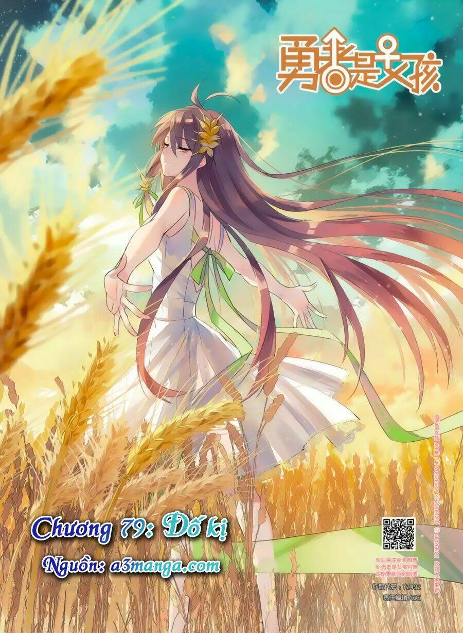 Nữ Nhân Dũng Cảm Chương 79 Ảnh 2