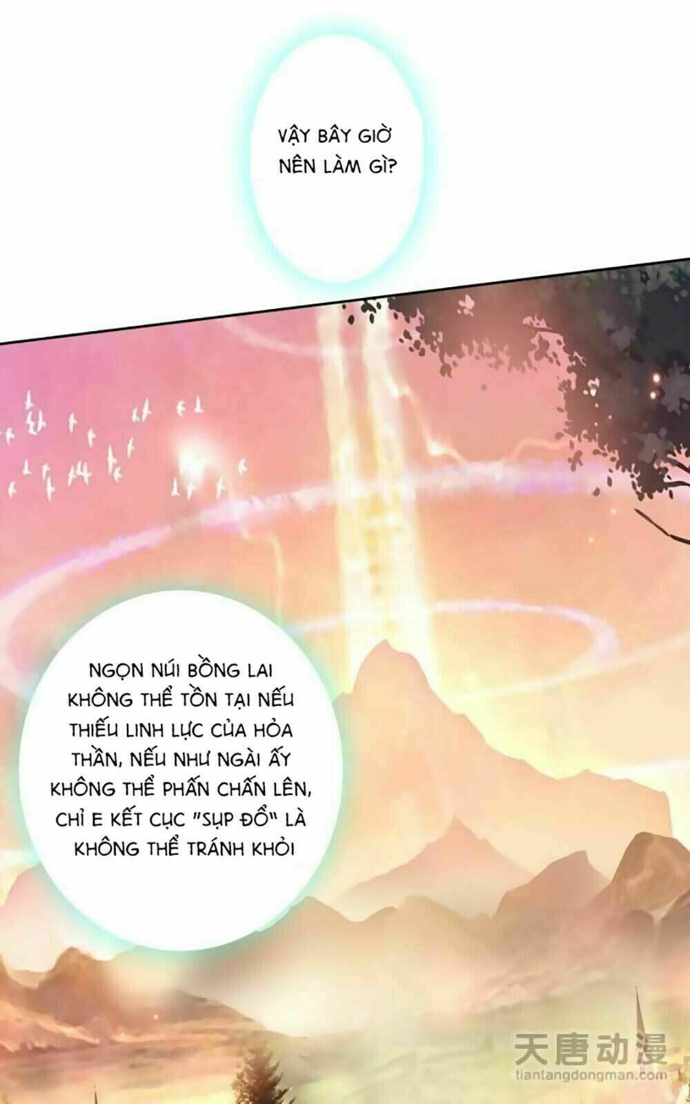 Chúng Thần Học Viện Chương 13 Ảnh 22