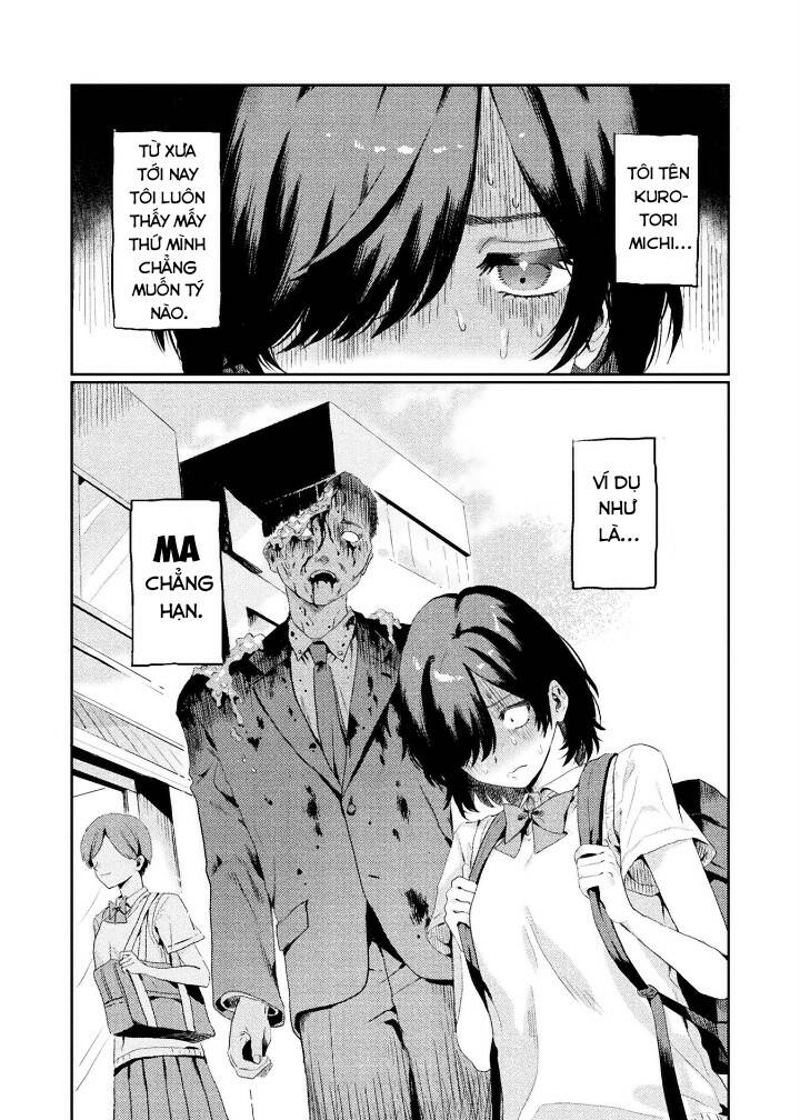 Tớ Thấy Cậu Được Đó, Aizawa-San Chương 1 Ảnh 2
