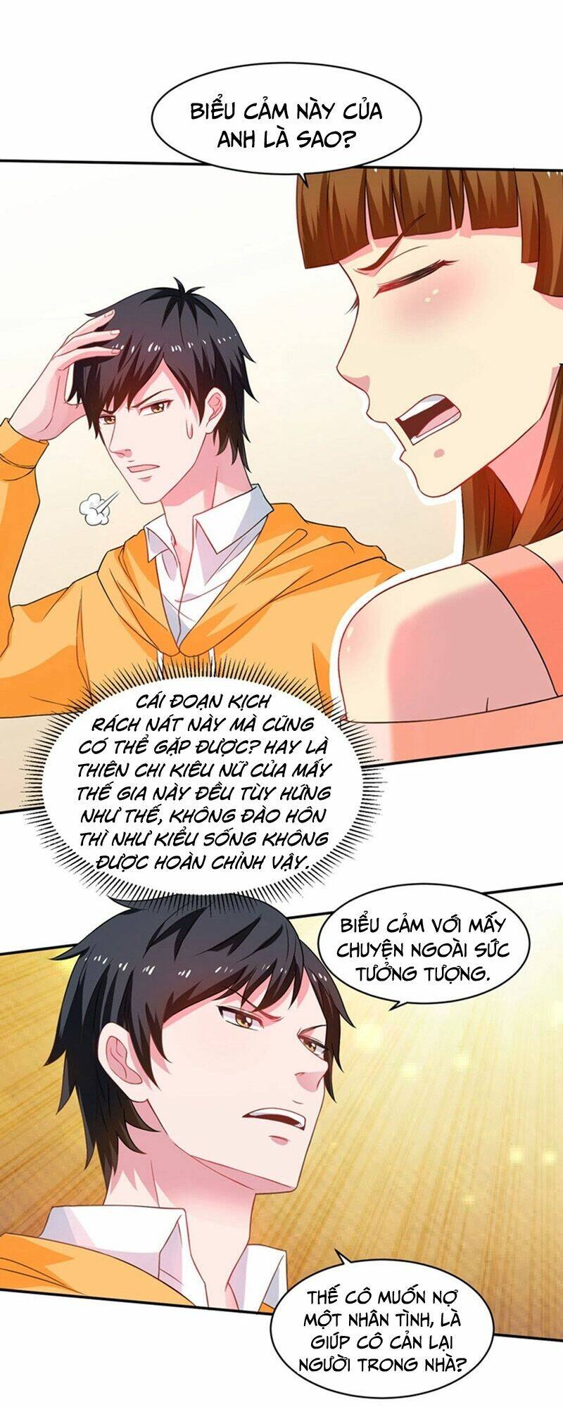 Trùng Sinh Chi Đô Thị Cuồng Tiên Chương 49 Ảnh 2