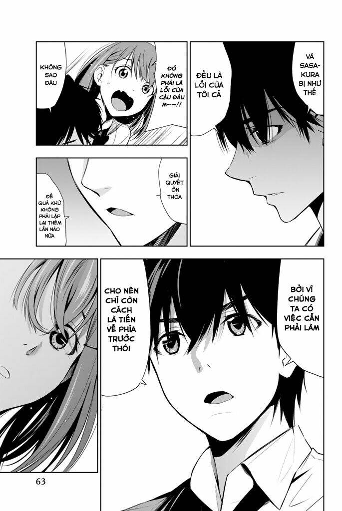 Kimi Ga Shinu Natsu Ni Chương 11 Ảnh 27