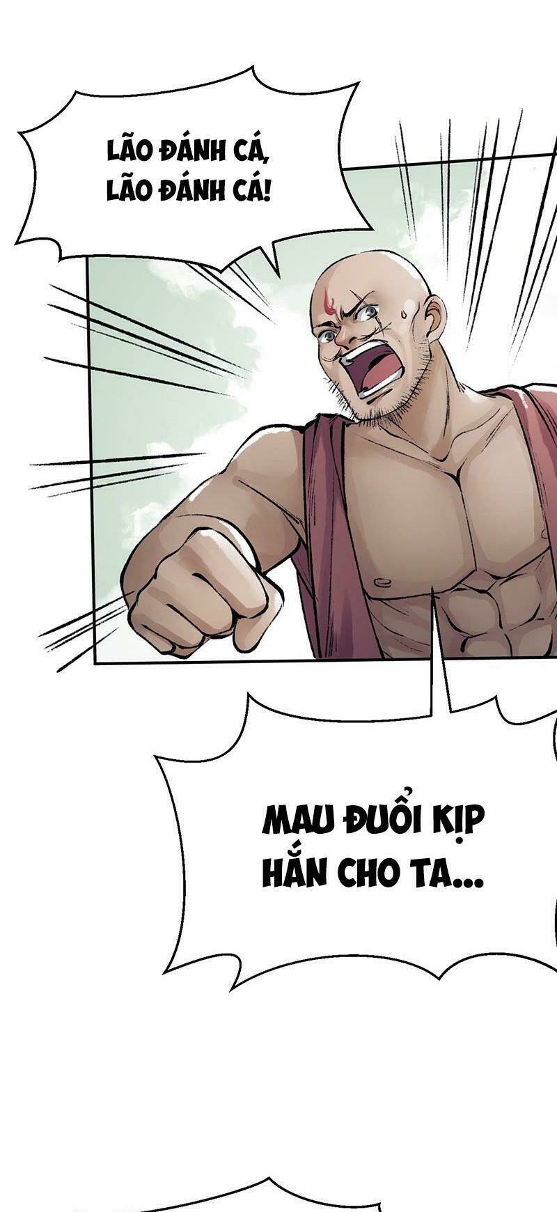 Liên Thành Quyết Chương 31 Ảnh 25