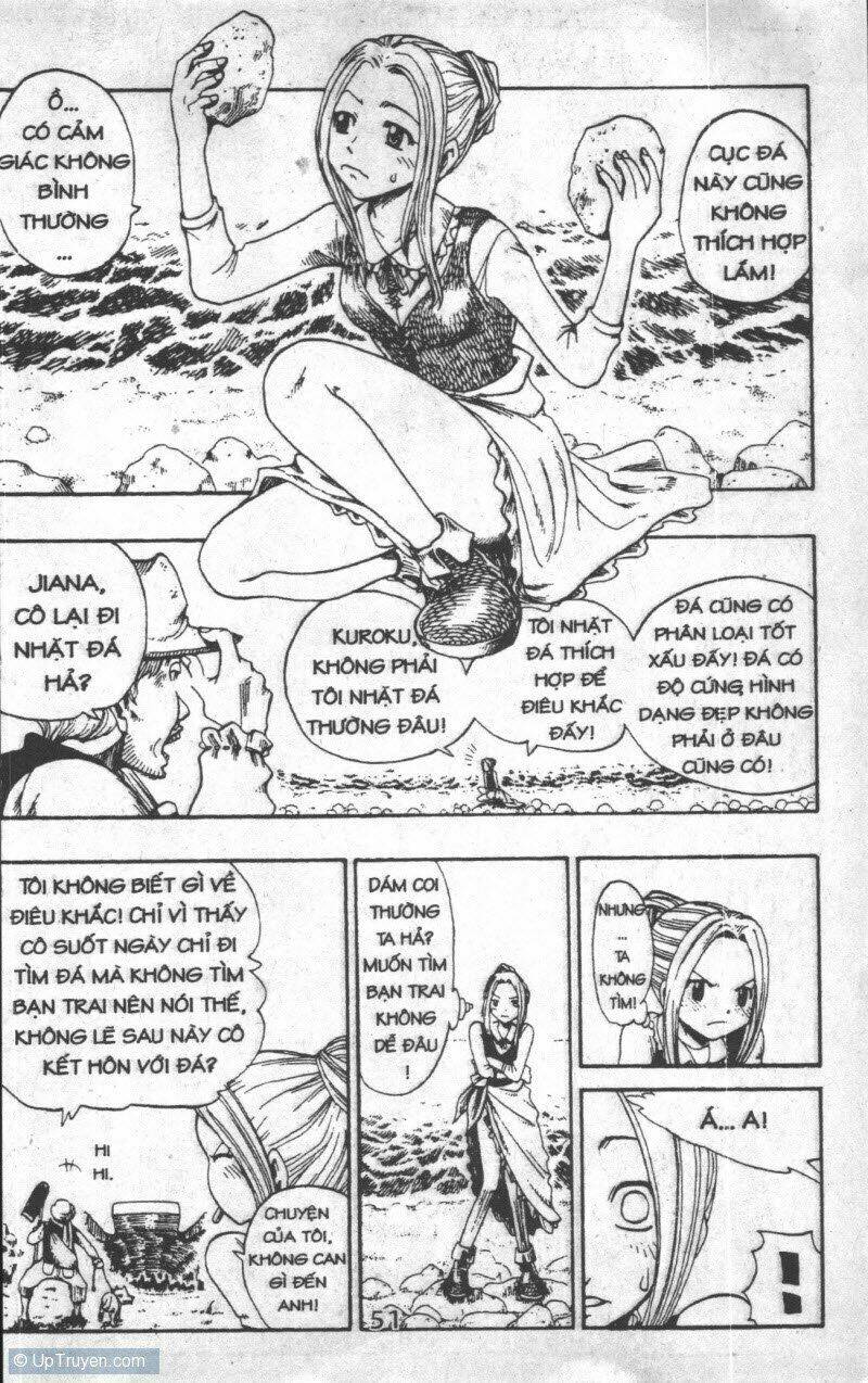 Rave Master (Scan) Chương 21 Ảnh 52