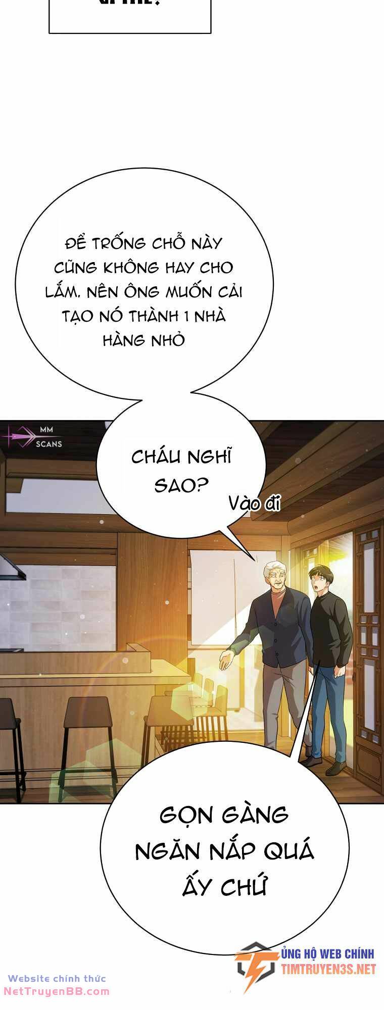 Xin Mời Dùng Bữa Chương 114 Ảnh 34
