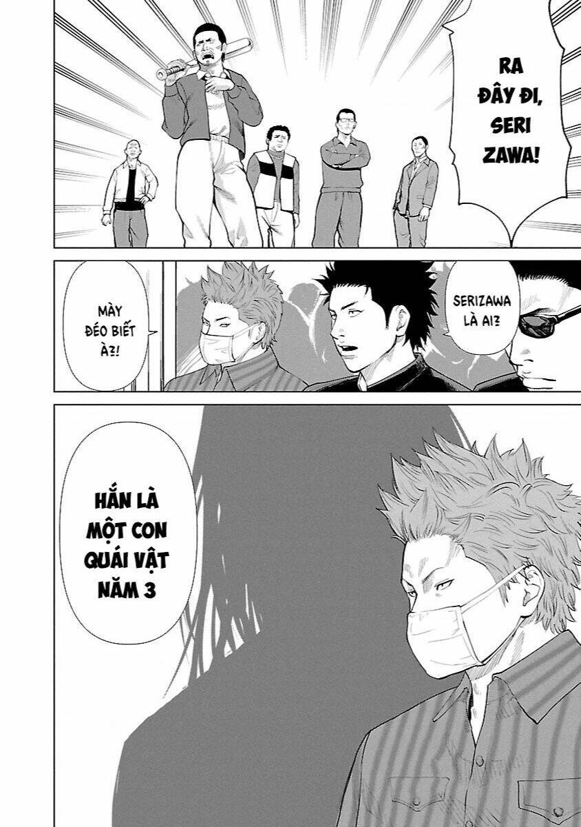 Crows Zero Reboot Chương 1 Ảnh 25