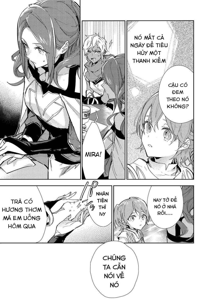 Saijaku Teima Wa Gomi Hiroi No Tabi O Hajimemashita Chương 20.1 Ảnh 12