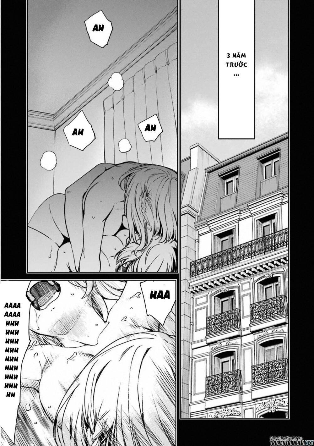 Mahou Shoujo Tokushuusen Asuka Chương 56 Ảnh 6