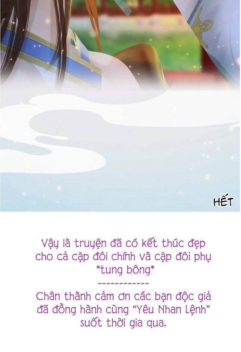 Yêu Nhan Lệnh Chương 102.4 Ảnh 38
