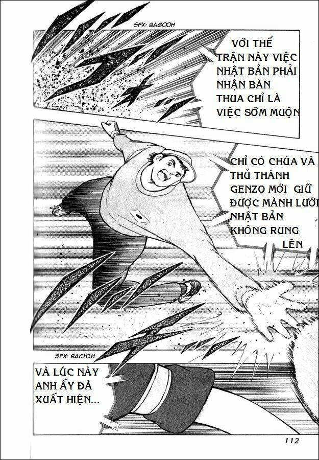 Captain Tsubasa: All Stars Games (25th Anniversary) - TrậN ĐấU Trong Mơ Chương 2 Ảnh 15