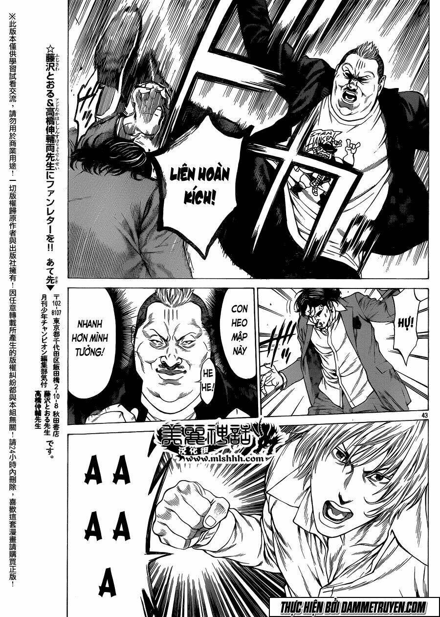 Shonan Seven Chương 20 Ảnh 37