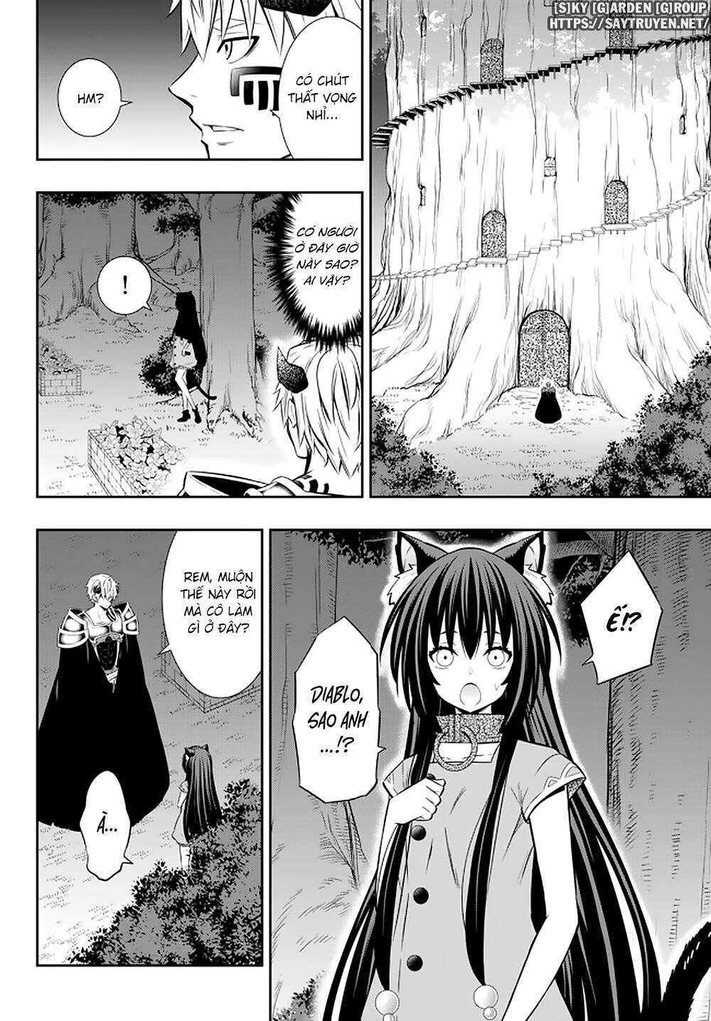 Isekai Maou To Shoukan Shoujo No Dorei Majutsu Chương 86.1 Ảnh 14