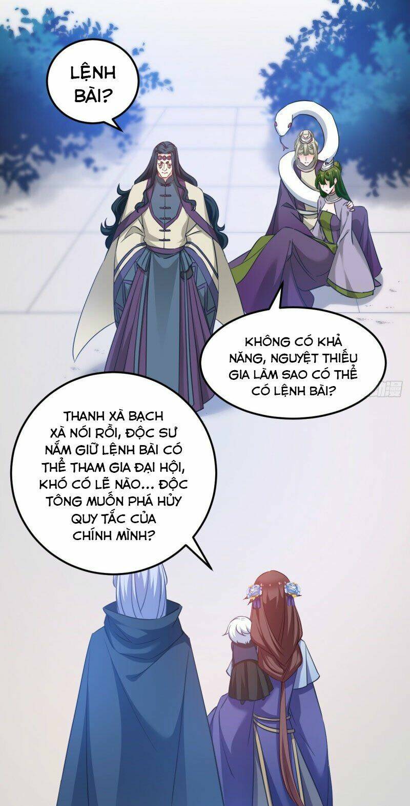 Trò Chơi Trừng Phạt Chương 97 Ảnh 10