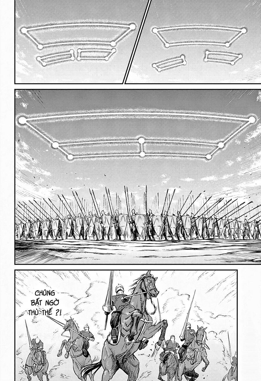 Sensou Kyoushitsu Chương 12 Ảnh 29