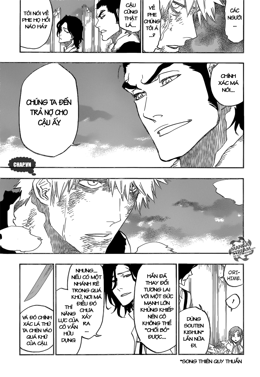 Thần Chết Ichigo Chương 681 Ảnh 16