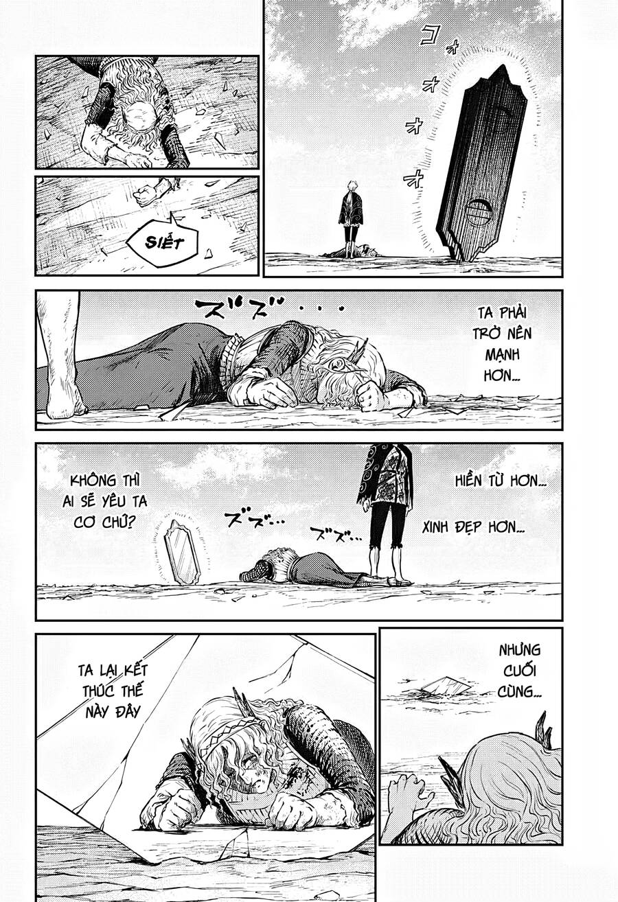 Sensou Kyoushitsu Chương 12 Ảnh 54