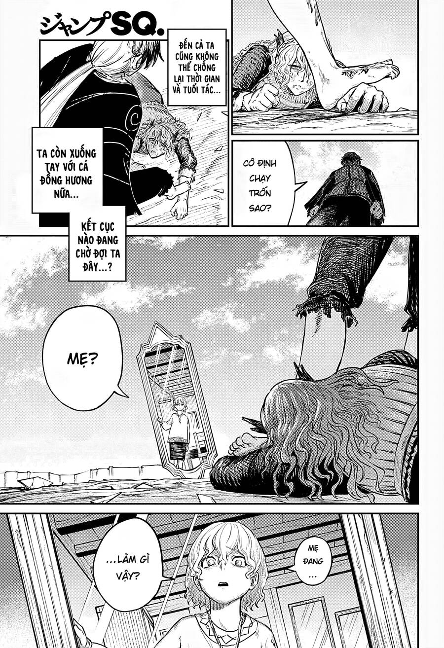 Sensou Kyoushitsu Chương 12 Ảnh 55
