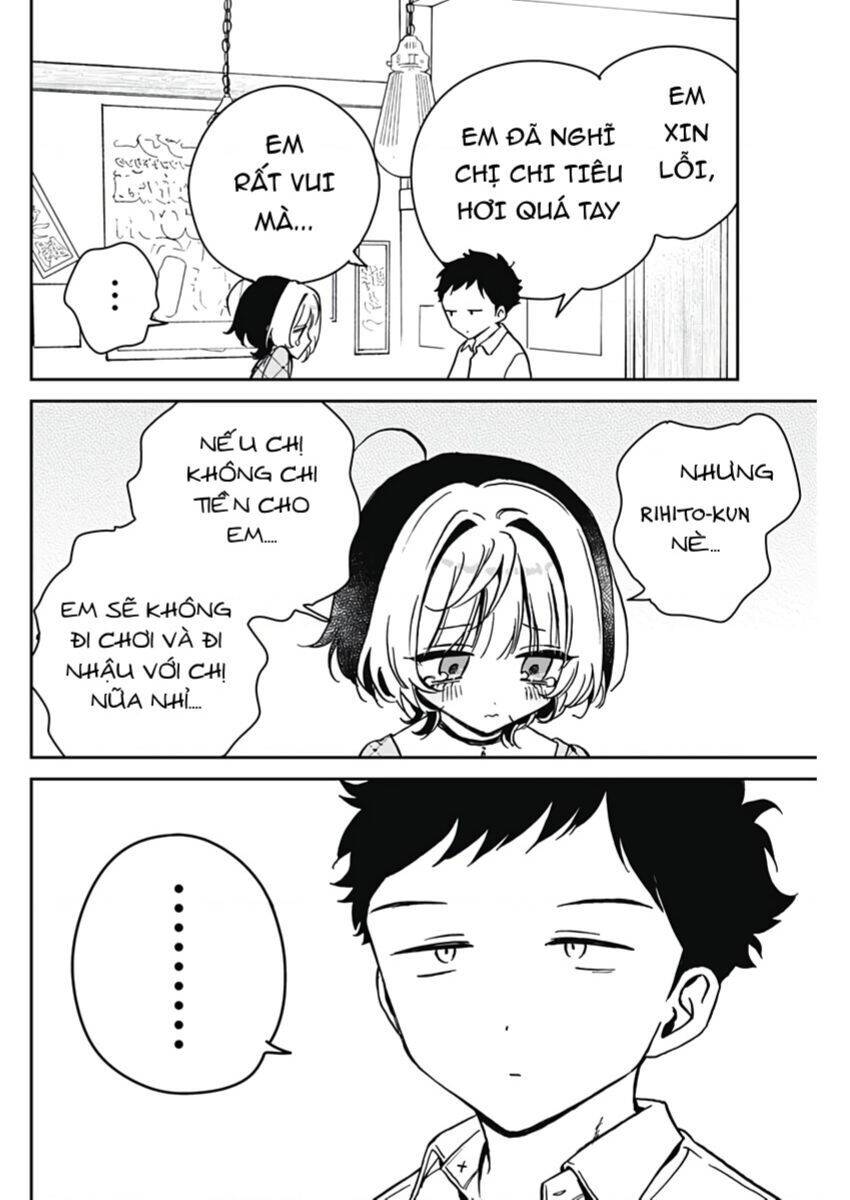 Noa-Senpai Wa Tomodachi [On Going] Chương 22 Ảnh 16