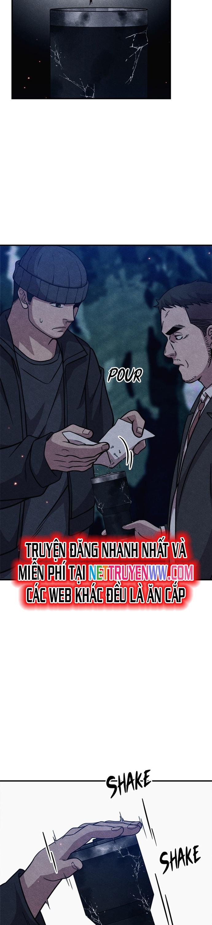 Đấng Cứu Thế Chương 32 Ảnh 39