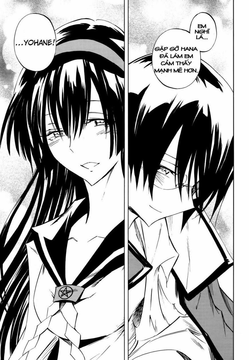 Shaman King: Flowers Chương 11 Ảnh 28