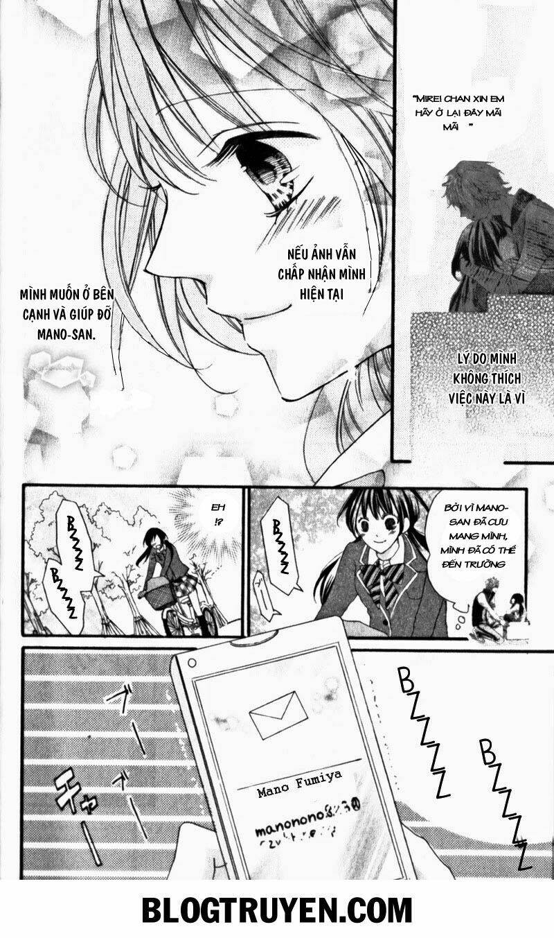 Boku No Uchi Ni Oide Chương 5 Ảnh 18