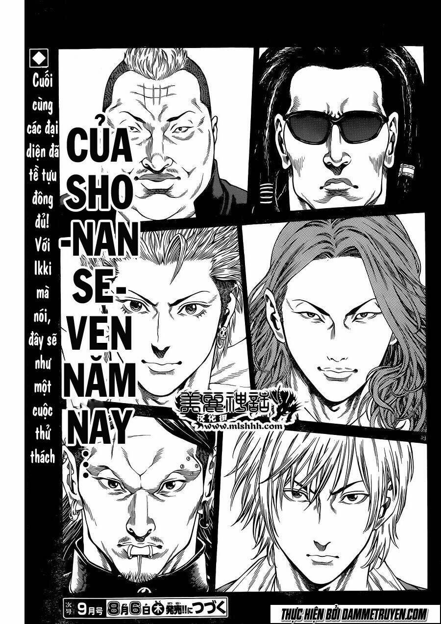 Shonan Seven Chương 19 Ảnh 42
