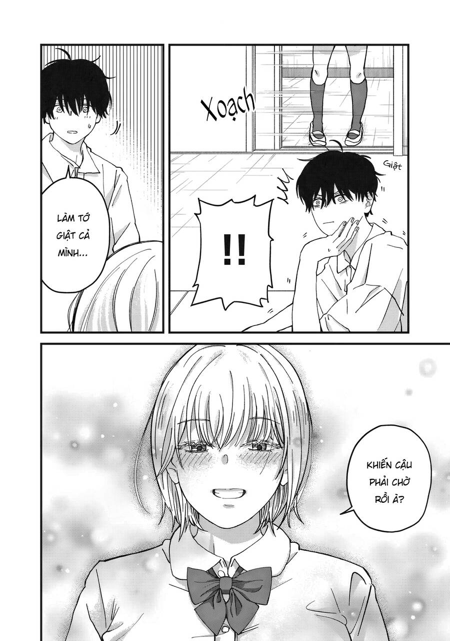 Otona Ni Narenai Bokura Wa Chương 6 Ảnh 5