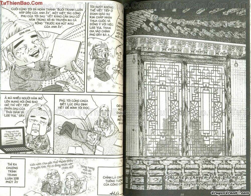 Goong - [ Hoàng Cung ] Chương 28 Ảnh 57