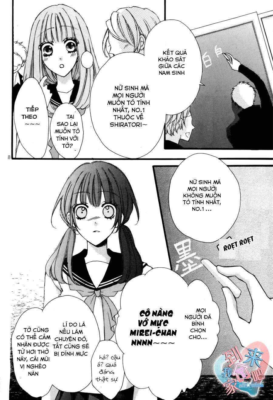 Boku No Uchi Ni Oide Chương 7.5 Ảnh 9