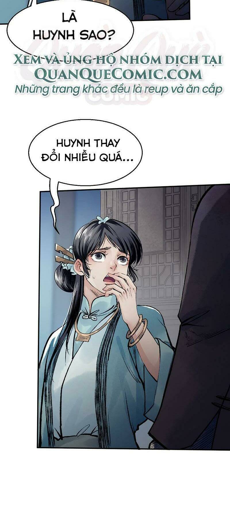 Liên Thành Quyết Chương 28 Ảnh 38
