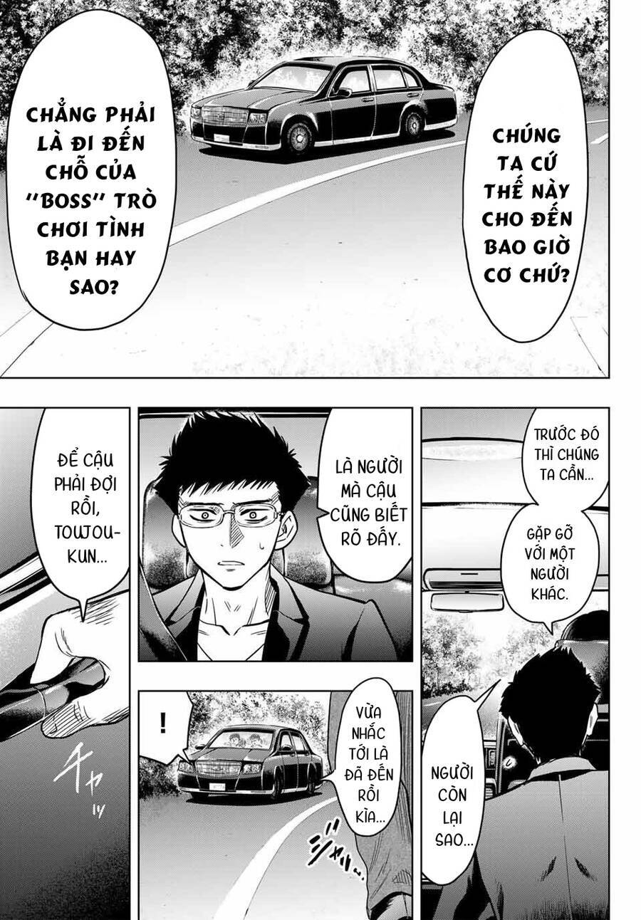 Tomodachi Game Chương 117 Ảnh 36