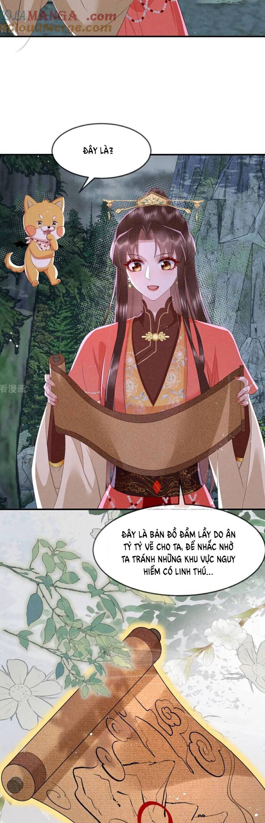 Hướng Dẫn Làm Nhiệm Vụ Của Nữ Diêm La Chương 73 Ảnh 21