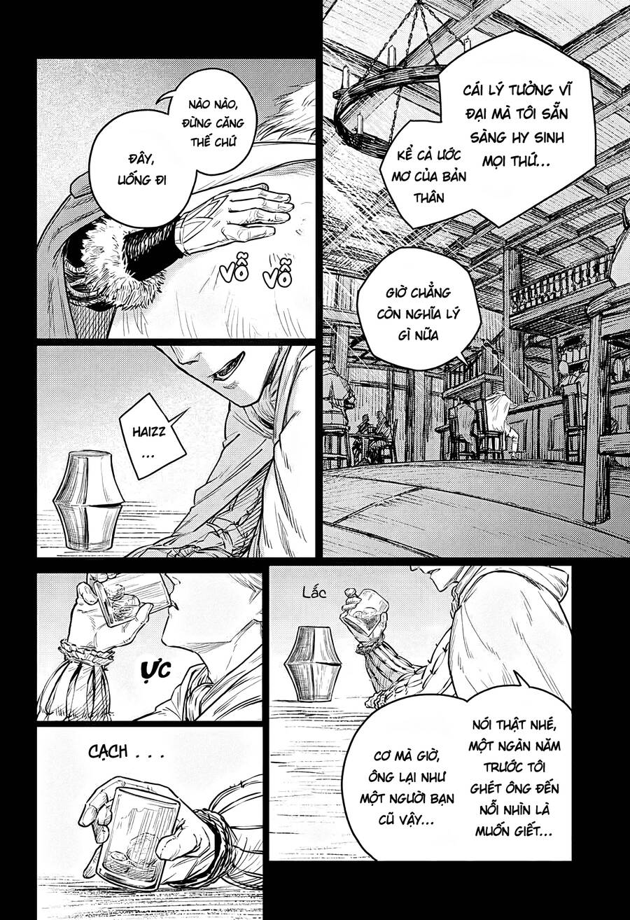Sensou Kyoushitsu Chương 11 Ảnh 16