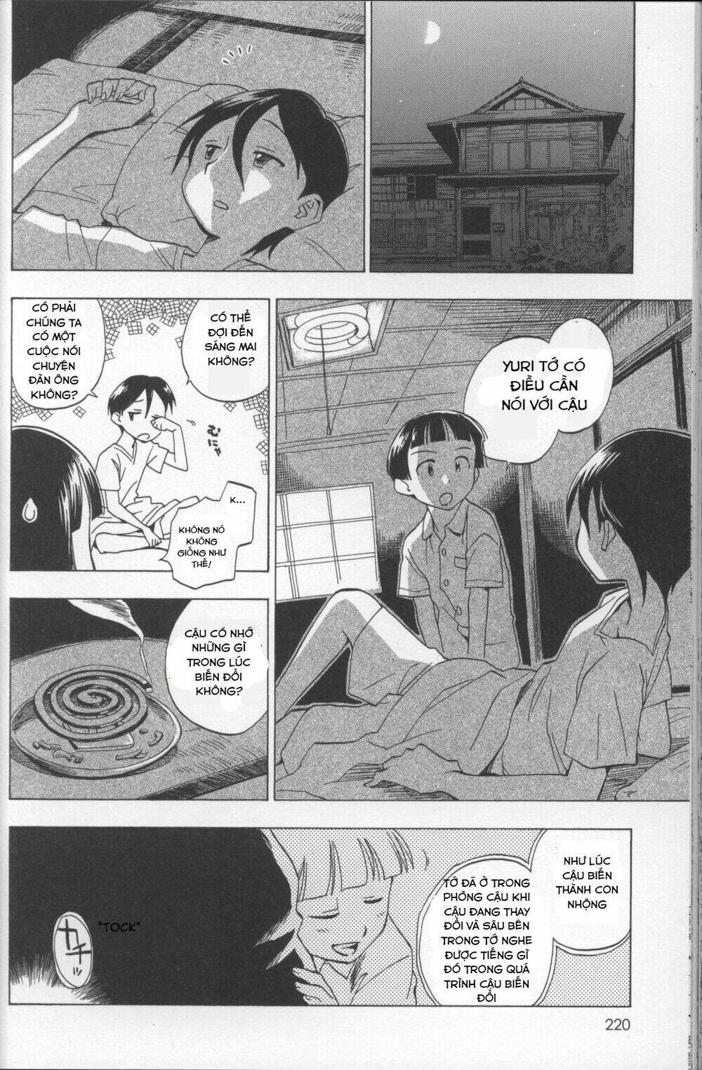 Transmigration Girl Chương 4 Ảnh 21