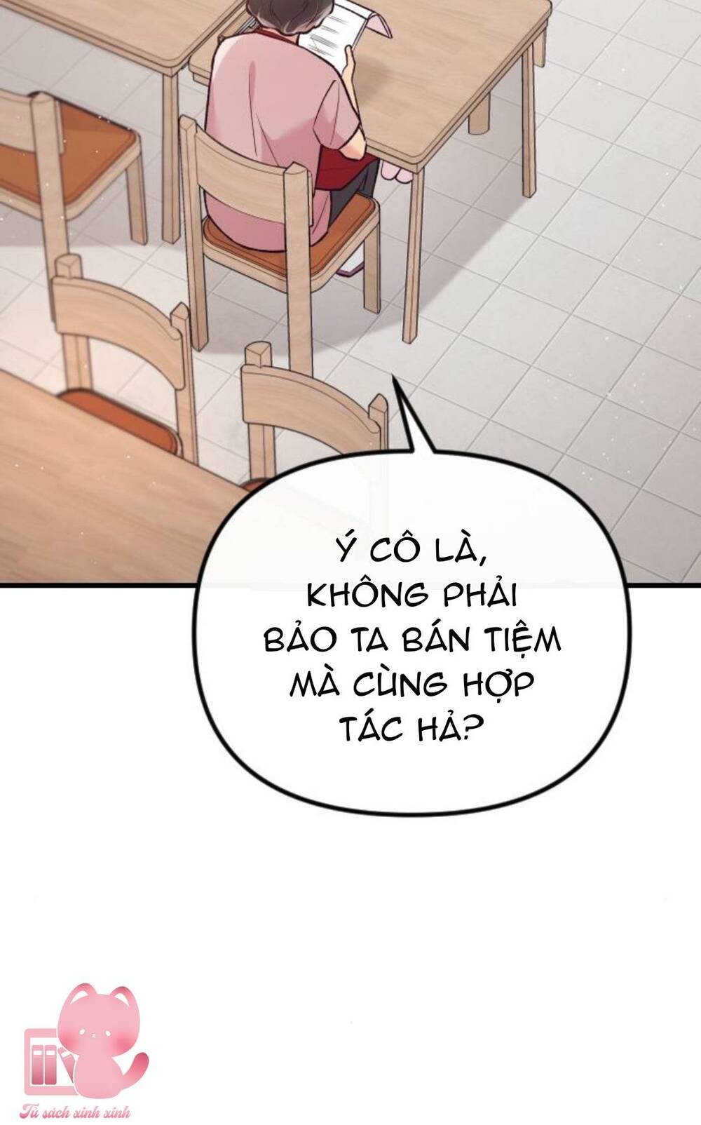 Tình Cờ Ta Gặp Nhau Chương 20 Ảnh 92