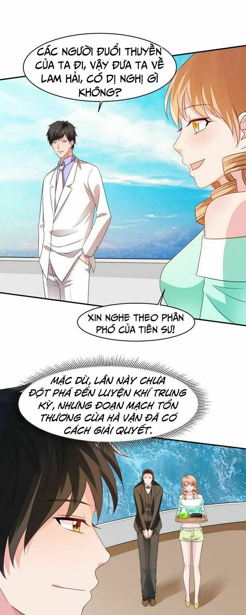 Trùng Sinh Chi Đô Thị Cuồng Tiên Chương 41 Ảnh 16