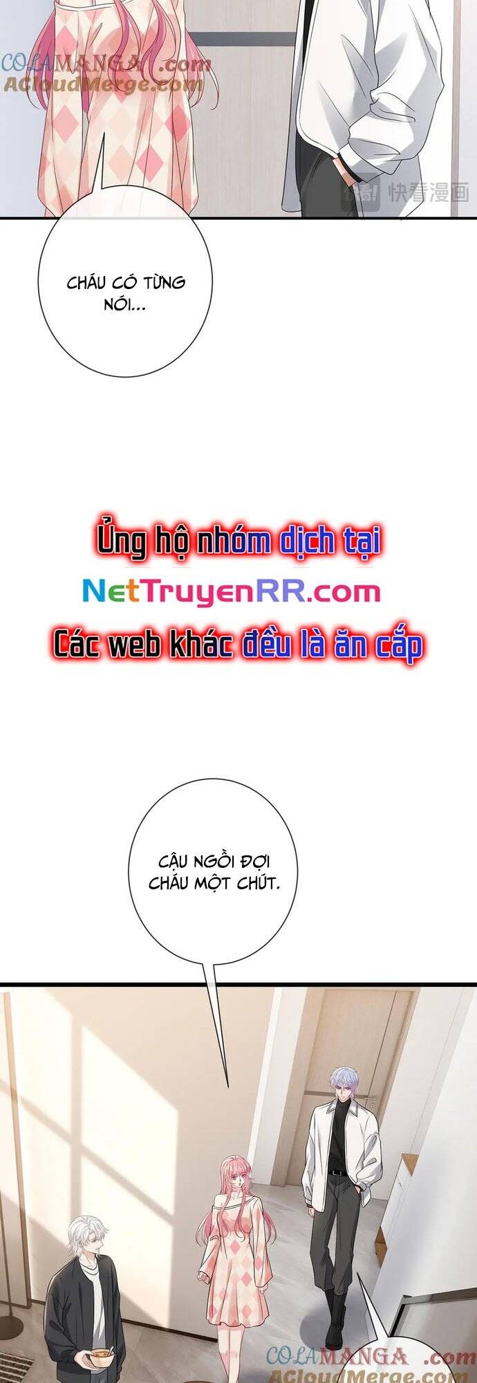Danh Môn Chí Ái Chương 517 Ảnh 23