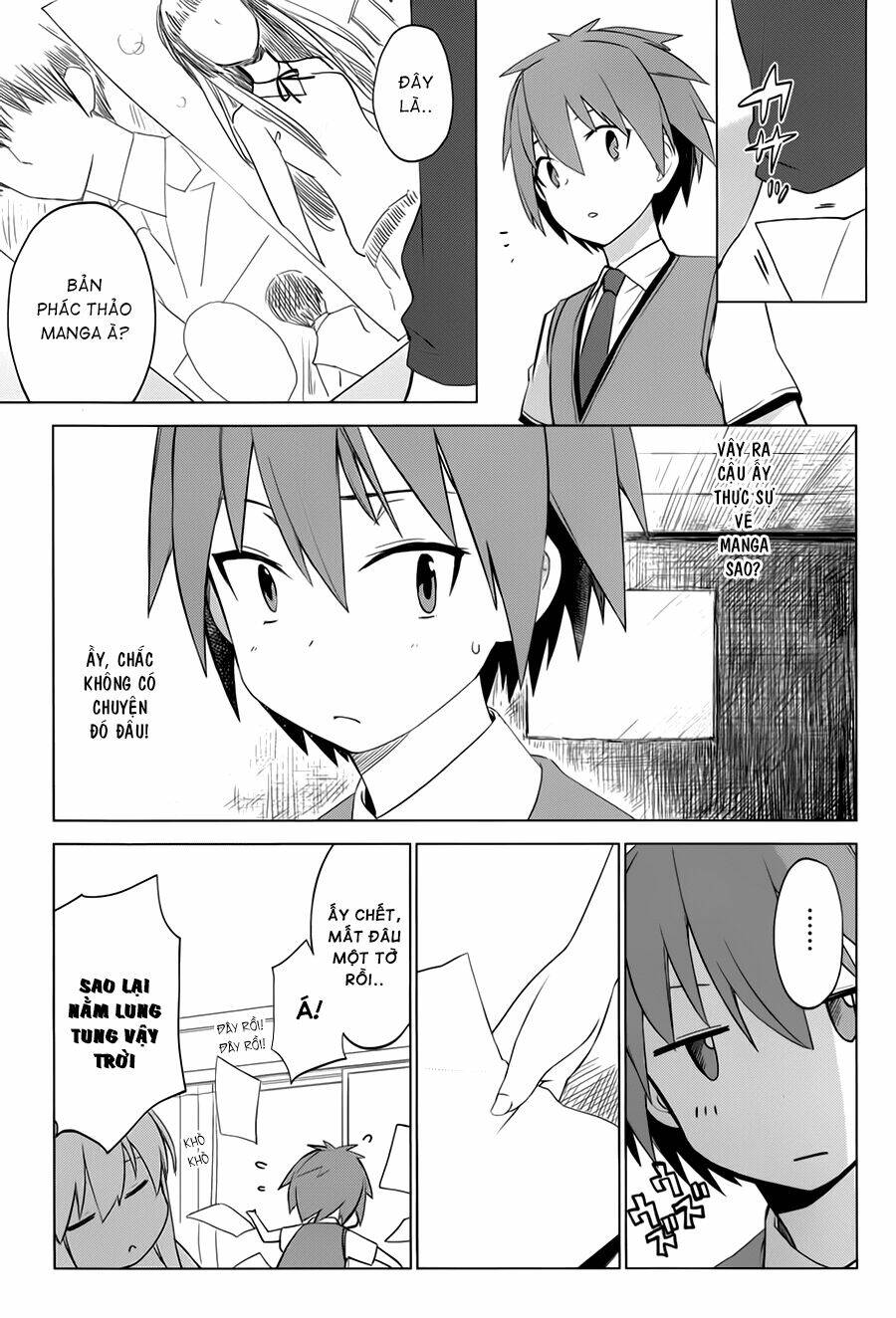 Sakurasou No Pet Na Kanojo Chương 4 Ảnh 5