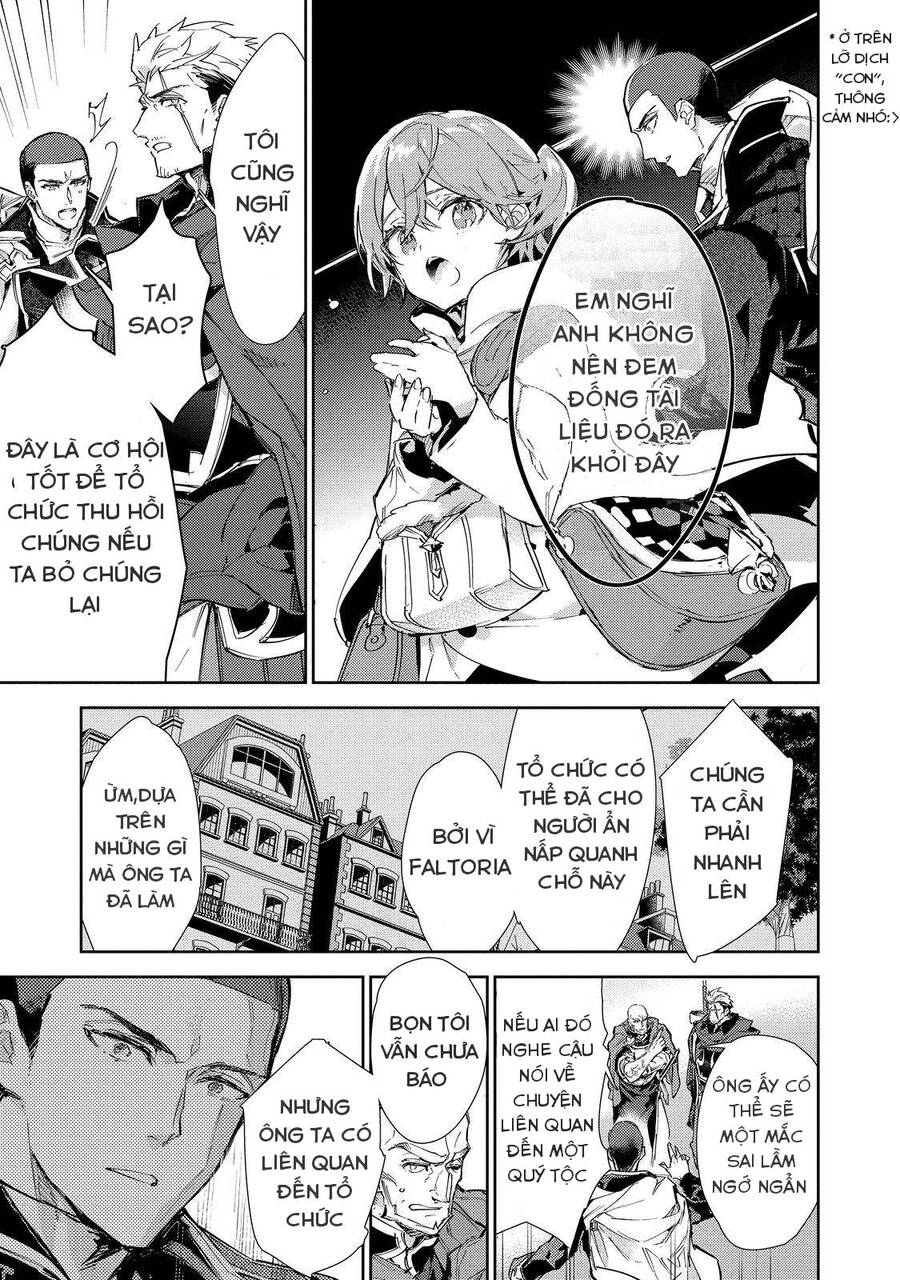 Saijaku Teima Wa Gomi Hiroi No Tabi O Hajimemashita Chương 21 Ảnh 16