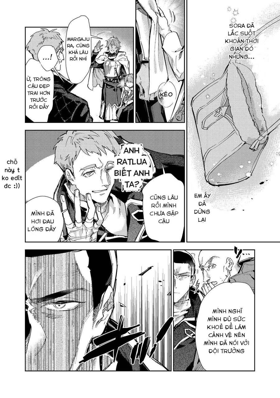 Saijaku Teima Wa Gomi Hiroi No Tabi O Hajimemashita Chương 20.2 Ảnh 18