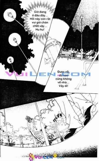 Tình Yêu Diệu Kỳ Chương 2 Ảnh 24