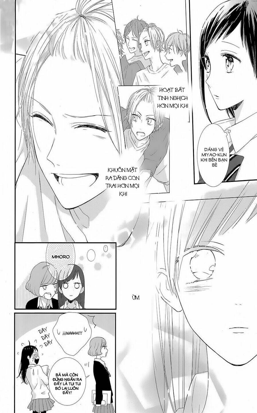 Toshishita No Otokonoko Chương 3 Ảnh 12